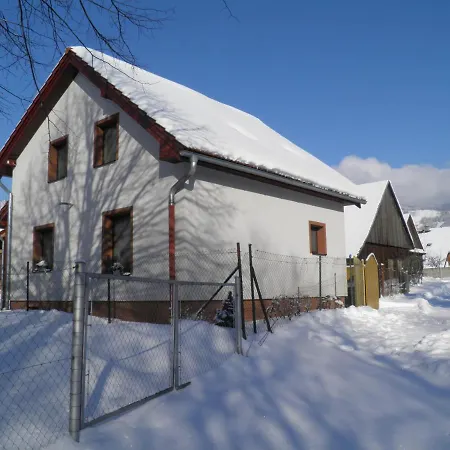 Dovolenkový dom Privat Kovacova