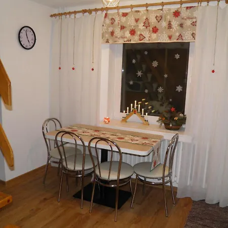 Privat Kovacova Feriehus