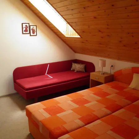 Privat Kovacova Feriehus *
