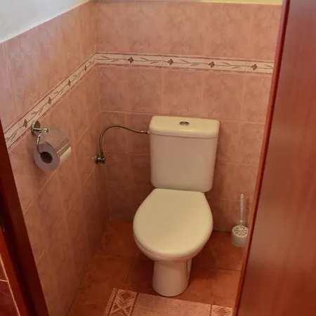 Privat Kovacova Feriehus *