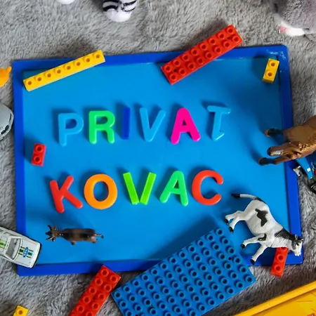 Privat Kovacova * Ziar