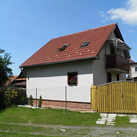 Privat Kovacova Dovolenkový dom Ziar