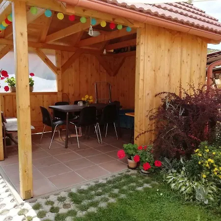 Dovolenkový dom Privat Kovacova