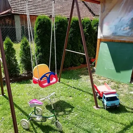 Privat Kovacova Dovolenkový dom Ziar