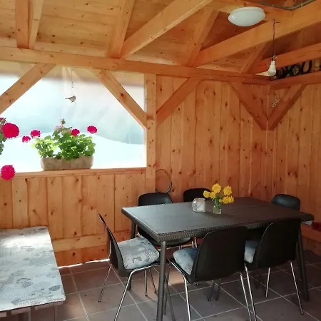 Dovolenkový dom Privat Kovacova