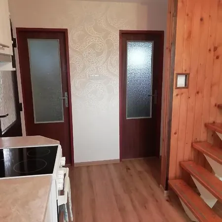 Privat Kovacova Feriehus Žiar