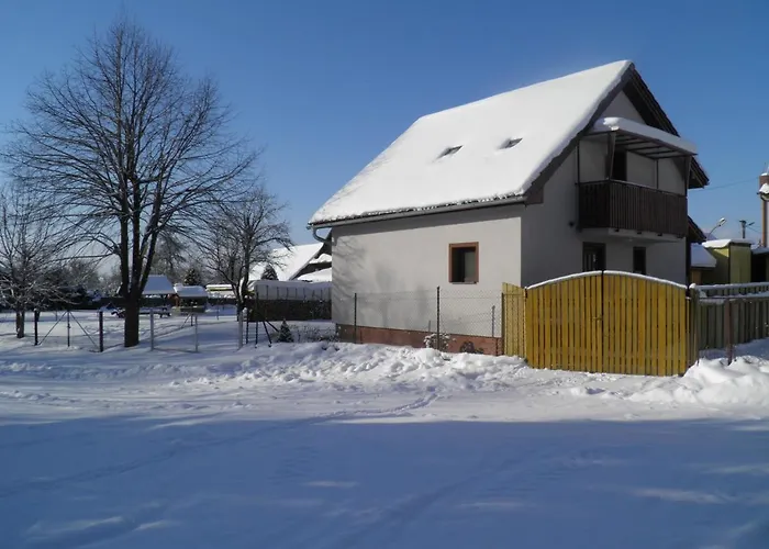 Privat Kovacova Vakantiehuis
