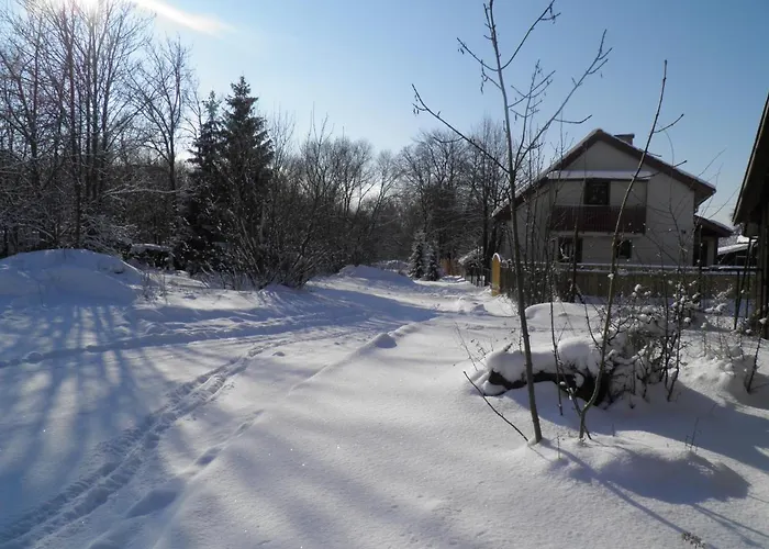 Privat Kovacova Vakantiehuis Žiar
