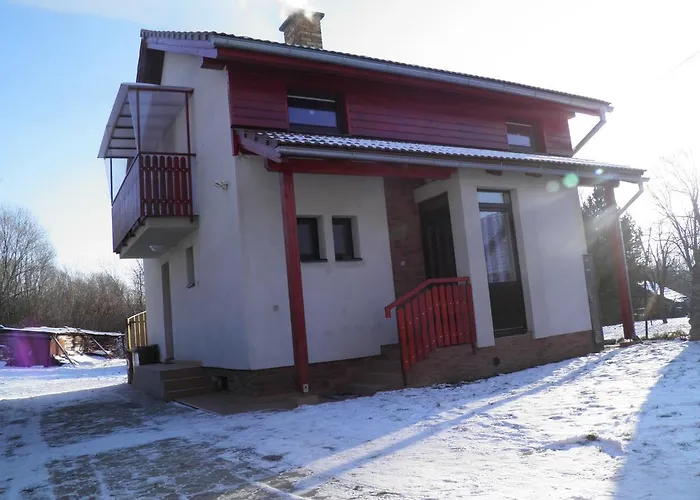 Privat Kovacova Vakantiehuis *