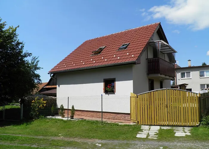 Privat Kovacova Vakantiehuis Žiar