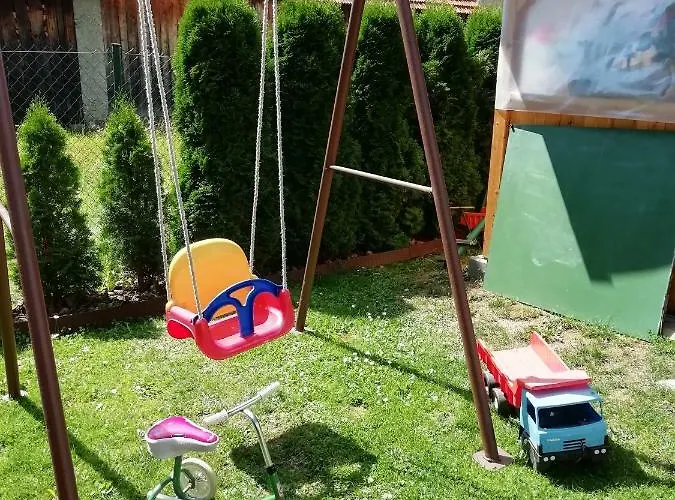 Privat Kovacova بيت للعطل Žiar