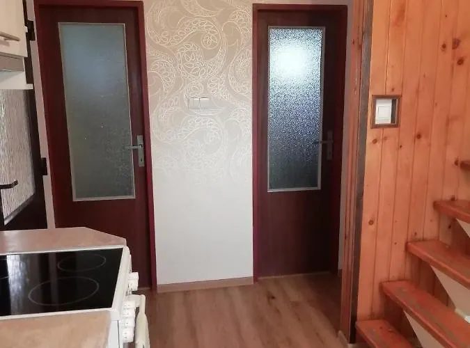 Privat Kovacova Vakantiehuis Žiar
